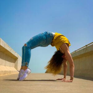 Back & shoulders flexibility 6 weeks برنامج مرونة الظهر والأكتاف
