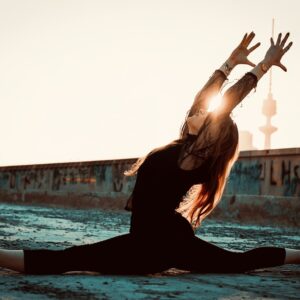 Hip flexibility Minis مرونة حوض